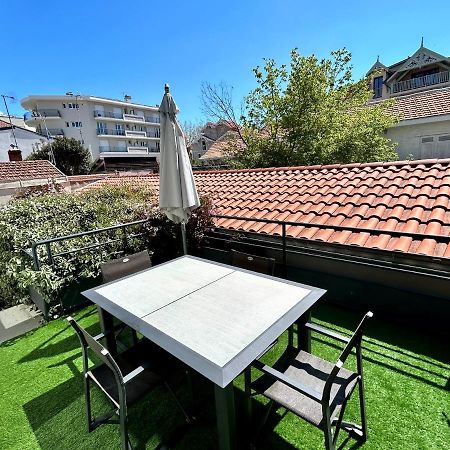 Villa Centre Ville Arcachon Bagian luar foto