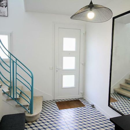 Villa Centre Ville Arcachon Bagian luar foto