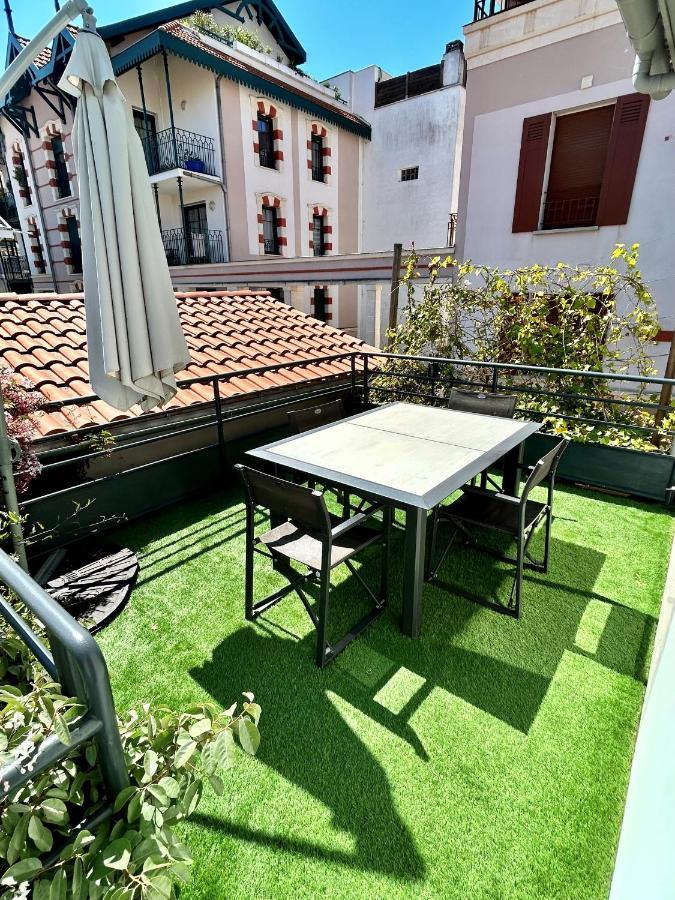 Villa Centre Ville Arcachon Bagian luar foto