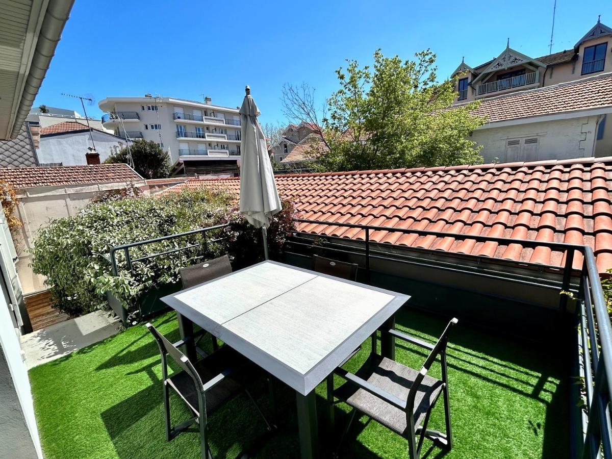 Villa Centre Ville Arcachon Bagian luar foto